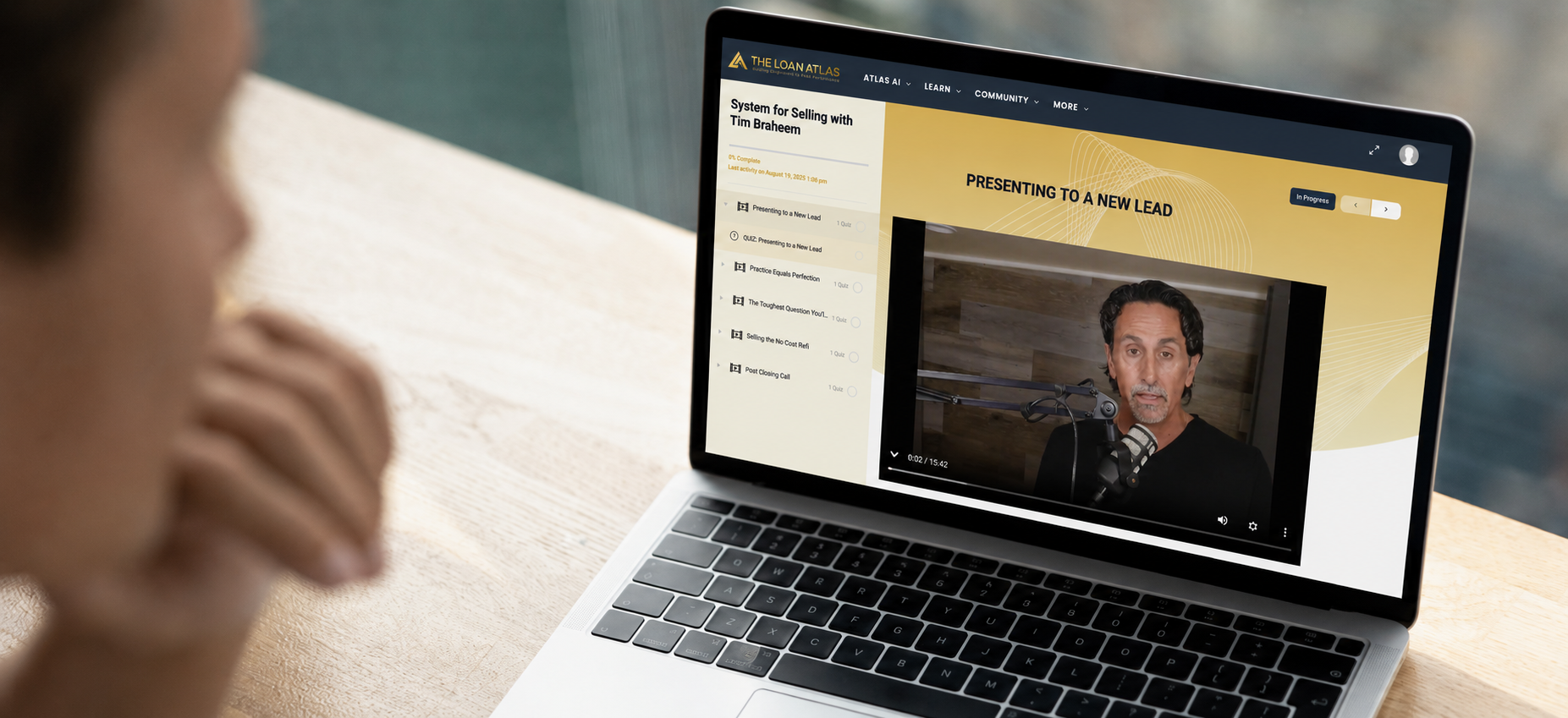 On-Demand Training