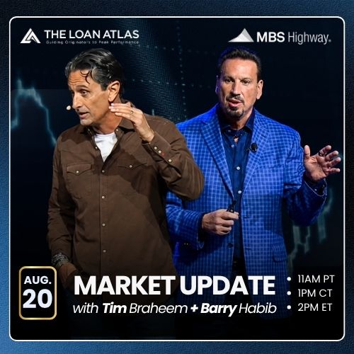 Masterclass with Barry Habib