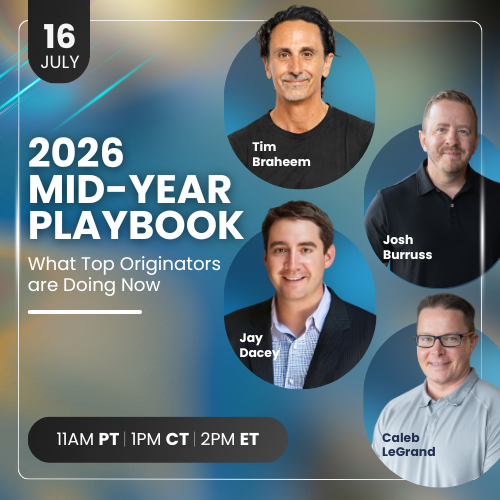 The 2026 Playbook Masterclass