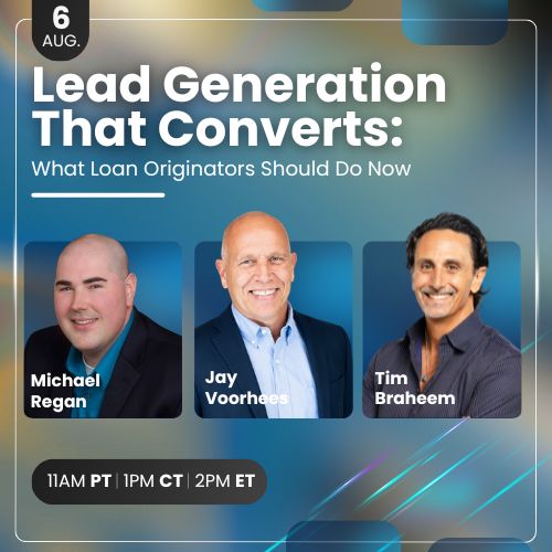 Lead Generation That Converts masterclass — The Loan Atlas