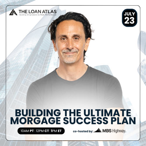 The Mortgage Success Plan Masterclass