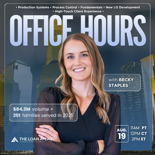 Office Hours with Becky Staples