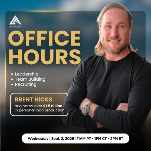 Office Hours with Brent Hicks
