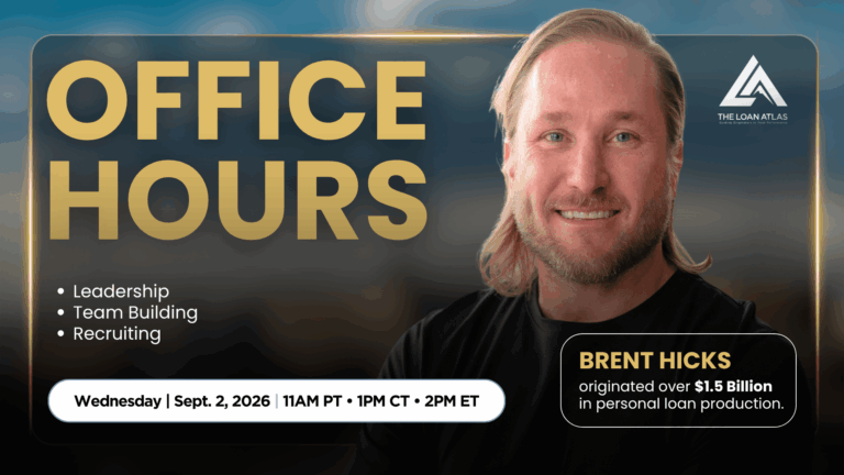 Office Hours with Brent Hicks