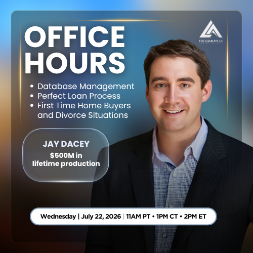 Office Hours with Jay Dacey