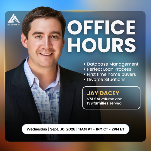 Office Hours with Jay Dacey