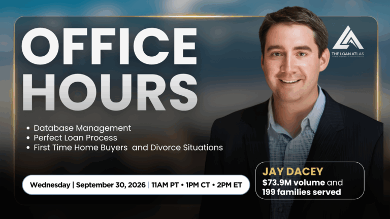 Office Hours with Jay Dacey
