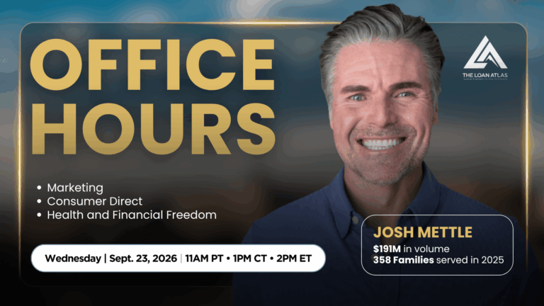 Office Hours with Josh Mettle