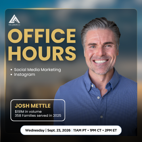 Office Hours with Josh Mettle