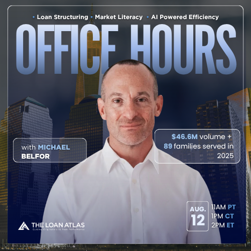 Office Hours with Michael Belfor