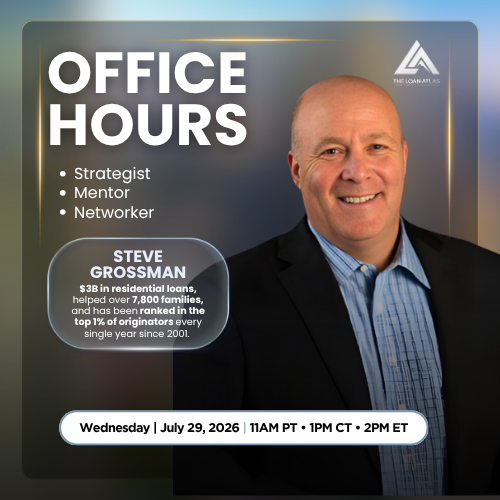 Office Hours with Steve Grossman