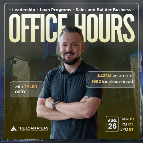 Office Hours with Tyler Osby