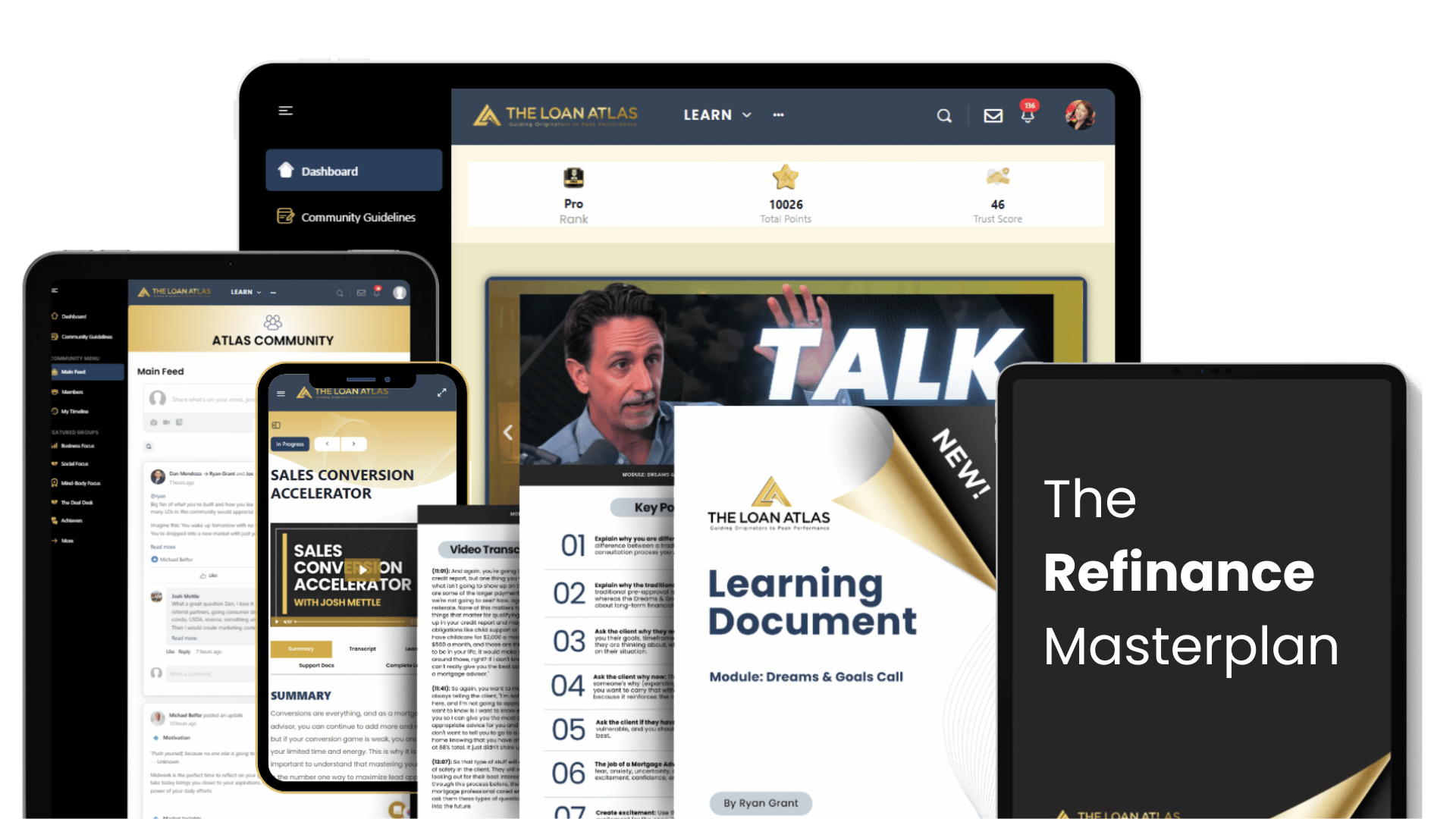 Scripts & Presentation Templates