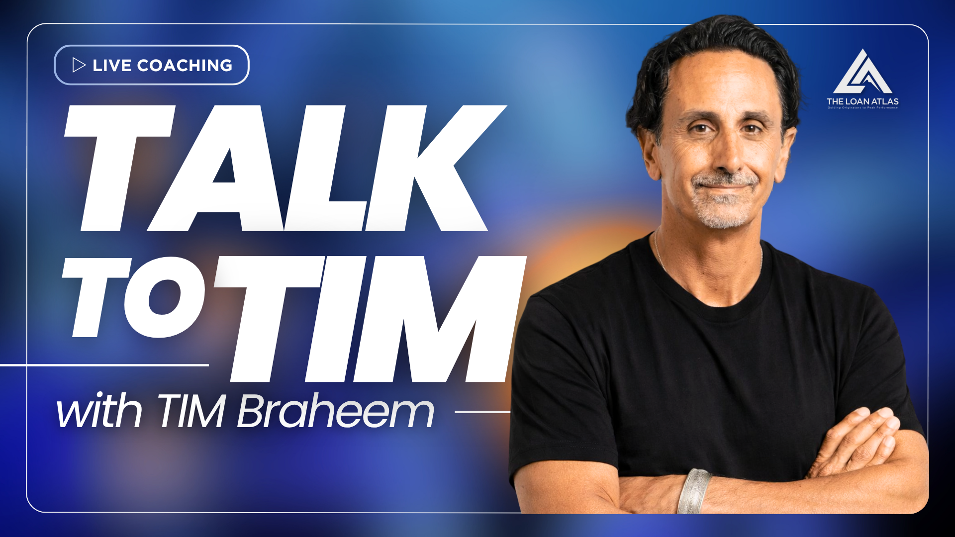 Talk to Tim