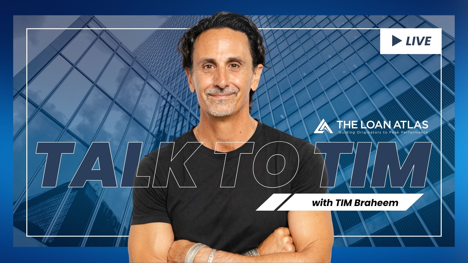 Talk to Tim