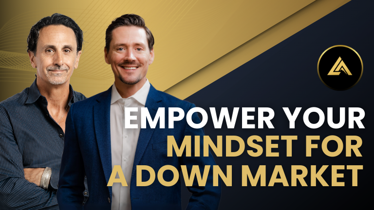 Mastering the Mindset for Success in a Down Market