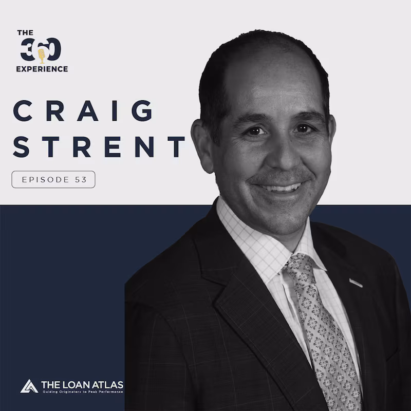 Ep. 53 | An interview with Craig Strent – Scripting, Leadership, and Alternative Referral Sources