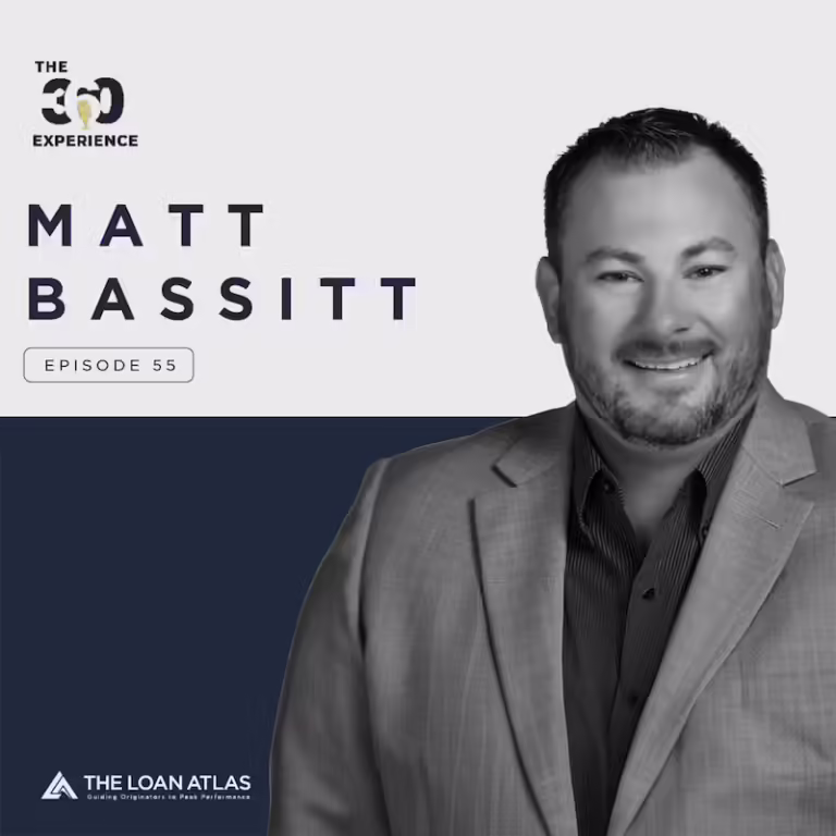 Ep. 55 | The Mindset Shift That Took Matt Bassitt From Burnout to Breakthrough