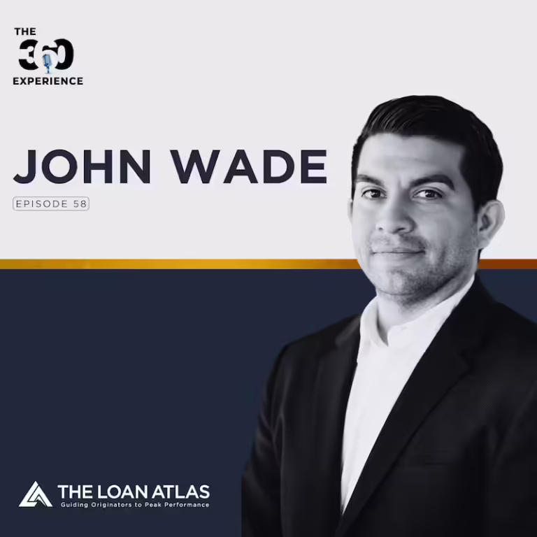 Ep. 58 | Building Unbreakable Partnerships: How John Wade Used His Referral Network to Close $85M in 2024