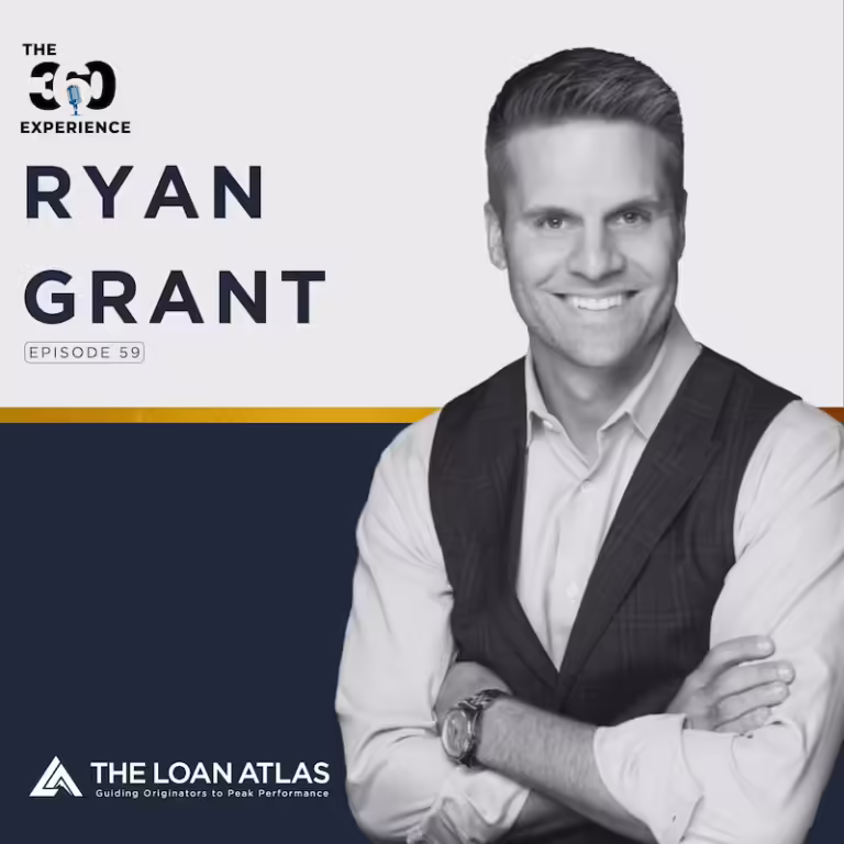 Ep. 59 | Ryan Grant on AI, Leadership & The Future of the Mortgage Industry
