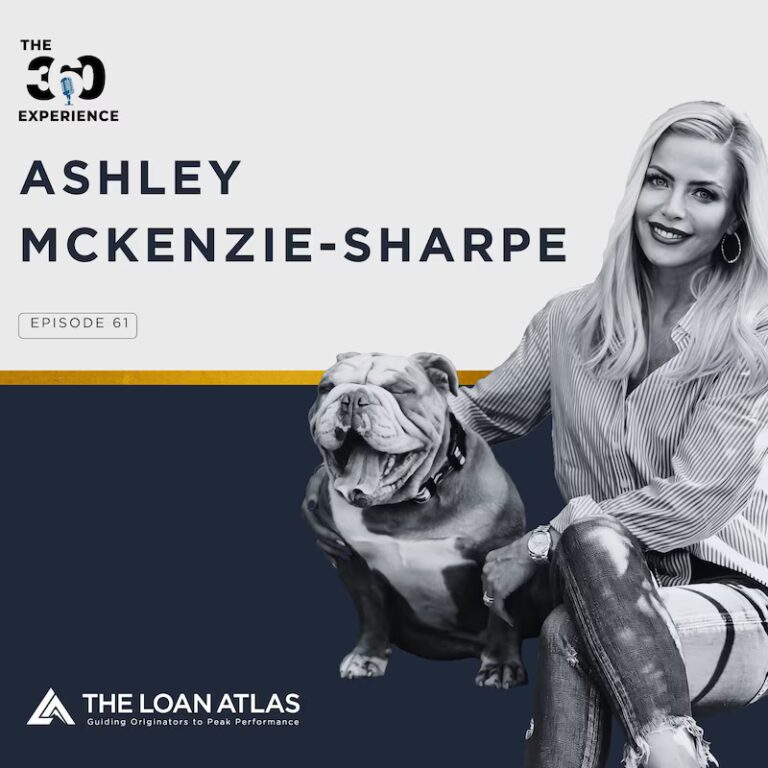 Ep. 61 | The $150M Blueprint: How Ashley McKenzie-Sharpe Builds Referral Relationships That Actually Work